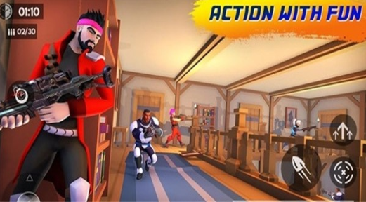 枪炮射击手(Frag Guns Shooter Of Boom)