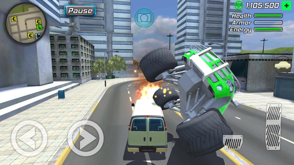 纽约车帮大行动(Grand Action Simulator - New Yor)