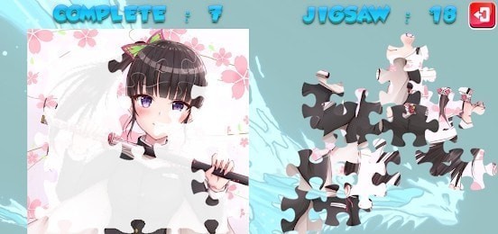 鬼灭之刃拼图(Demon slayer puzzle)