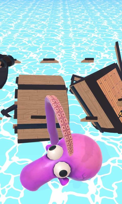 海妖3D(Kraken3D)