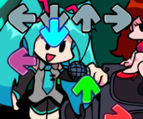 星期五之夜模组初音(Friday Night Funkin)