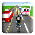 超级摩托赛车大师(Highway Dash 3D)