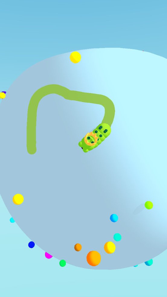 苹果蠕虫(appleworm)