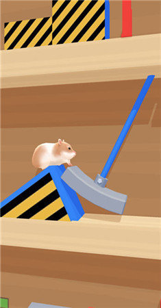 仓鼠向前冲(Hamster Maze)
