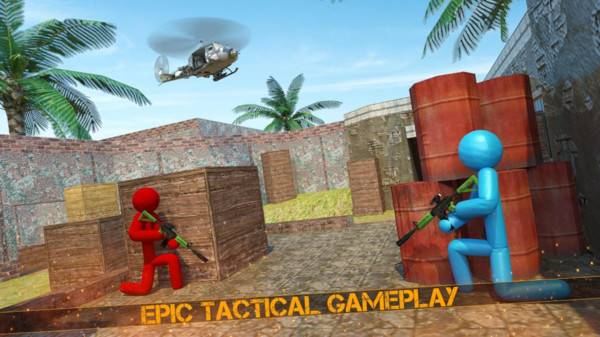 Stickman Legends