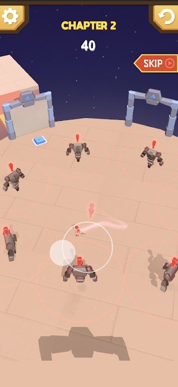 时间步行器(Time Walker 3D)