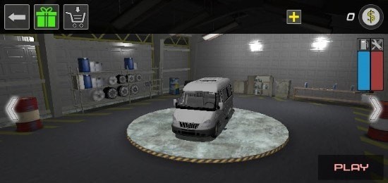 面包车驾驶模拟器(Minibus Simulator 2017)