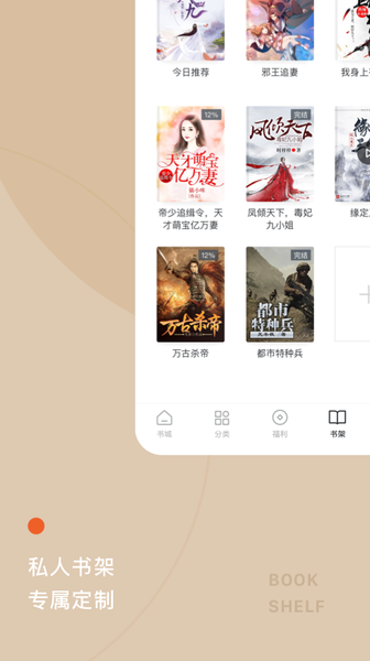 番茄小说无广告