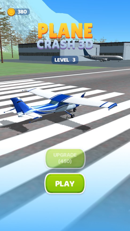 飞机坠毁3D(Plane Crash 3D)
