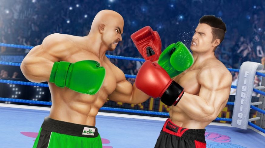 拳击星战游戏(Boxing - Fighting Clash)