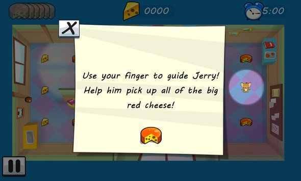 汤姆杰瑞(jerry mouse runner)