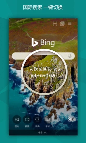 必应国际版(Microsoft Bing)