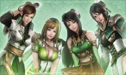 真三国无双七