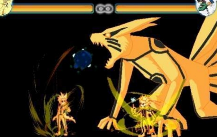 死神VS火影绊(全人物)下载-死神vs火影绊全人物无限能量版下载