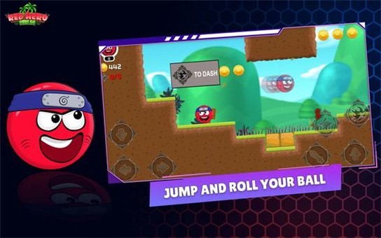 红色英雄忍者4(Red Hero Ninja 4)