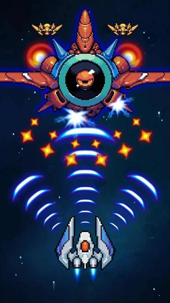 风暴飞机(Galaxiga)