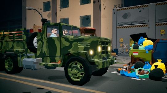 道路突袭(Road Raid)