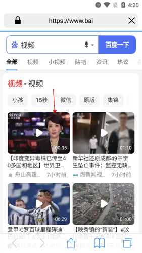 safari浏览器安卓版3