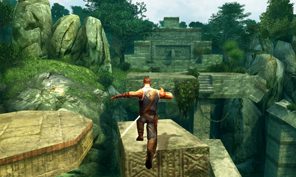 背刺(Backstab HD)