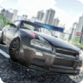 城市漂移飞车3D游戏(Rooftop Dri