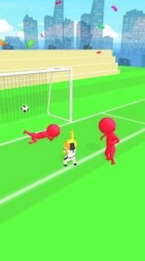 足球得分手(Football Scorer)