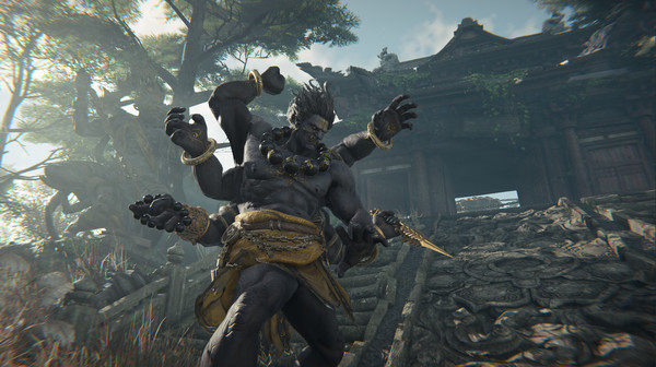 永劫无间免费试玩版