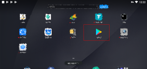 google play