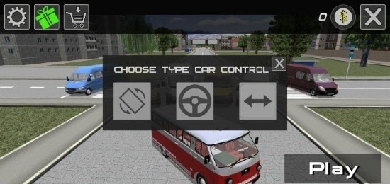 面包车驾驶模拟器(Minibus Simulator 2017)