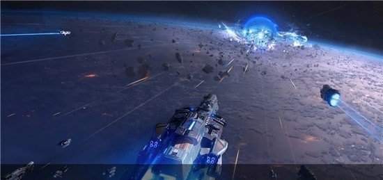 无尽的星系(Endless Galaxy)