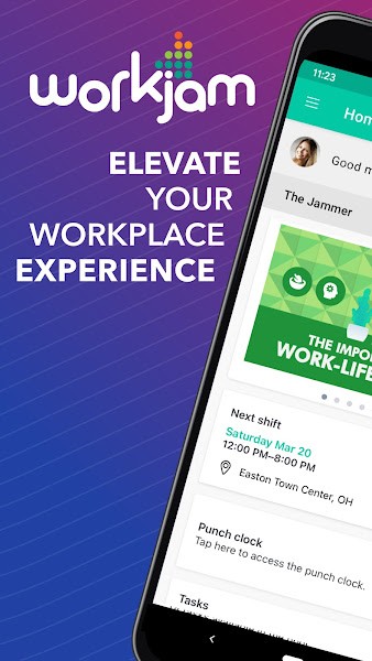 WorkJam