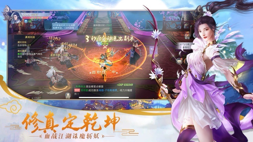 雄霸武林