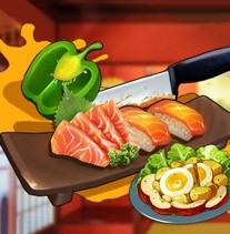 厨房料理模拟器
