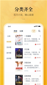 银翼小说