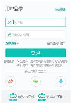 智学网查分