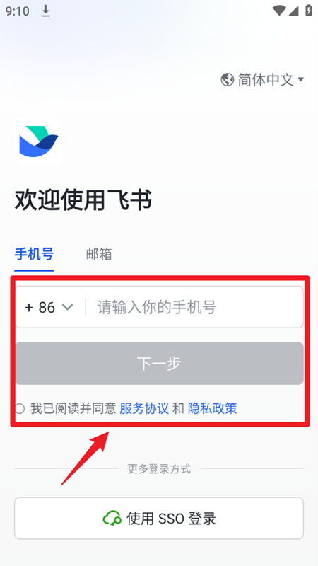 飞书