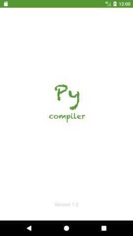 Python编译器(Python Compiler)