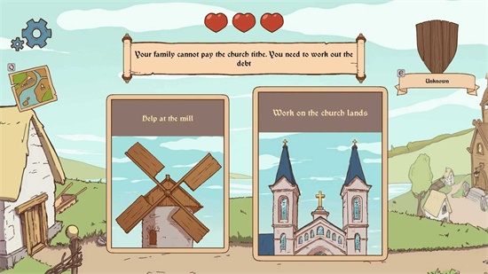 人生的选择中世纪（The Choice of Life - Middle Ages）