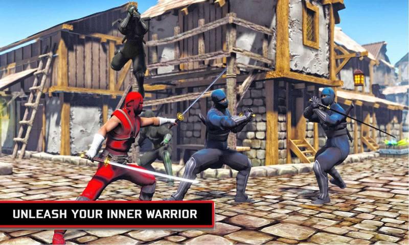 忍者刺客英雄(Ninja Battleground Sur