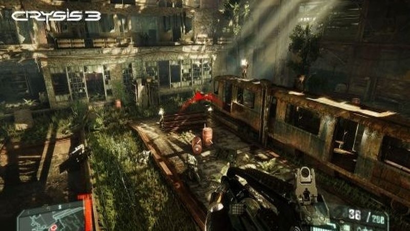孤岛危机2(Crysis 3 Fans App)