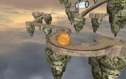 3d平衡球