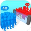 拥挤的人群与乘法(Crowd Multiplier)
