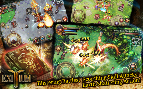 混沌与秩序online(Order and Chaos)