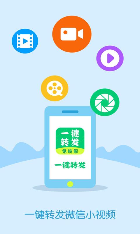 微信一键转发软件