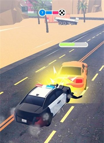 警察救赎(Cops Redemption)