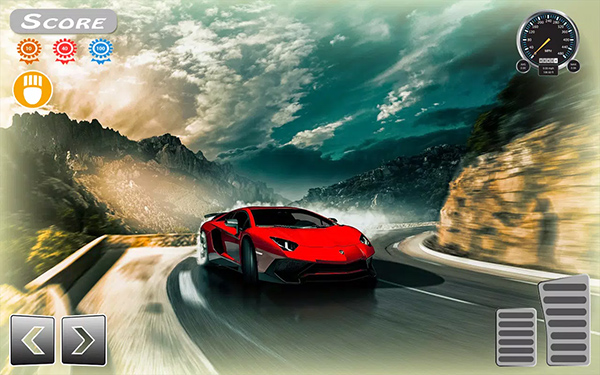 兰博基尼汽车模拟器（Lamborghini Dri