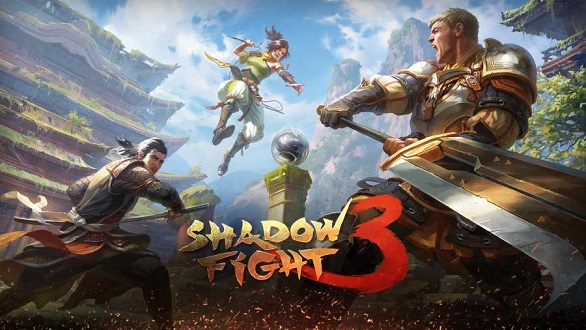 Shadow Fight 3中文版