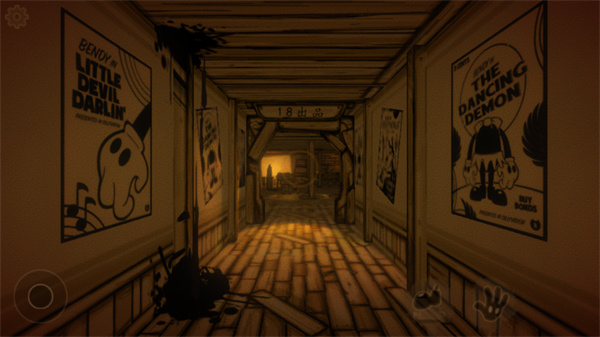 班迪与油印机器（Bendy）