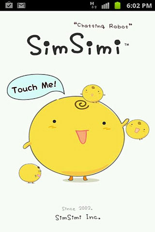 simsimi机器人
