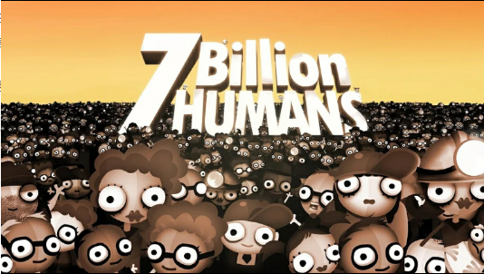 70亿人安卓版(7 Billion Humans)