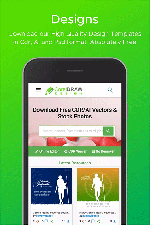 CDR看图（CorelDraw Design）